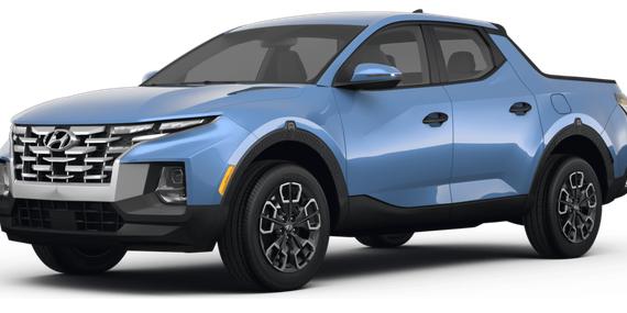 HYUNDAI SANTA CRUZ 2022 5NTJBDAE8NH006799 image